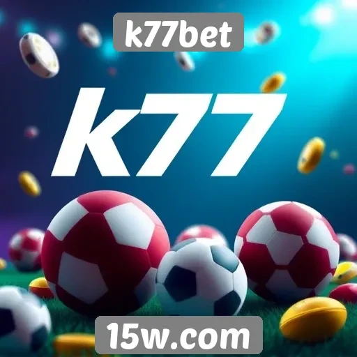 Funcionamento da plataforma de apostas do k77bet