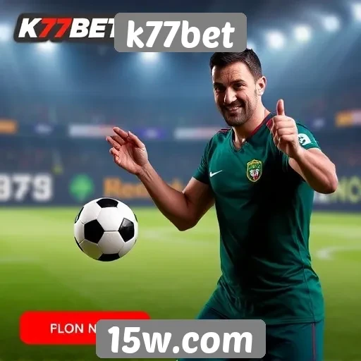 k77bet oferece promoções especiais para novos usuários