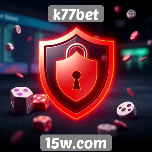 Análise da segurança do site de jogos k77bet