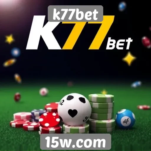 Opiniões dos usuários sobre k77bet