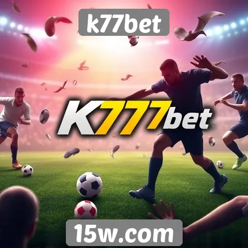 Variedade de jogos oferecidos pelo k77bet